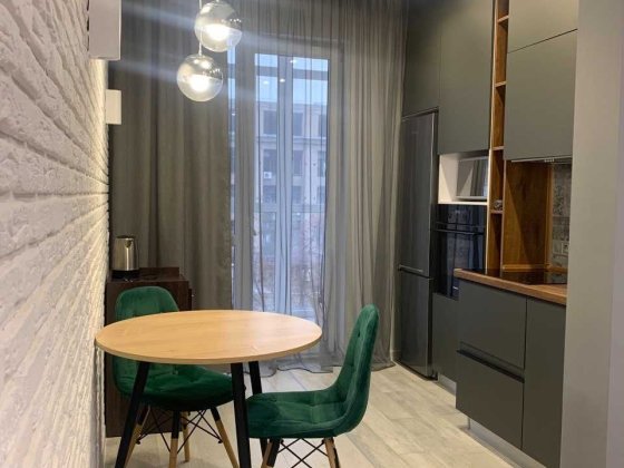 Сдам стильную 2х ком квартиру  с ремонтом ЖК Аксиома, метро «Научная»! Харків