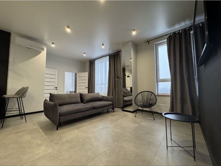 Оренда великої квартири у ЖК Грані(дві спальні) - фото 1