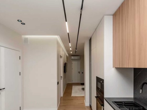 Оренда 2 кімнатної квартири в ЖК Parus City, перша здача Львів