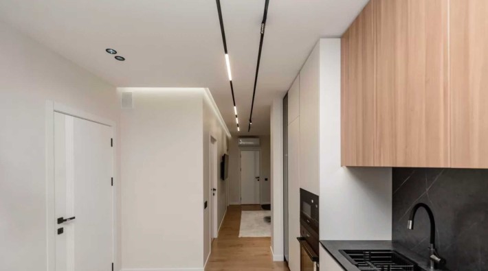 Оренда 2 кімнатної квартири в ЖК Parus City, перша здача - фото 1