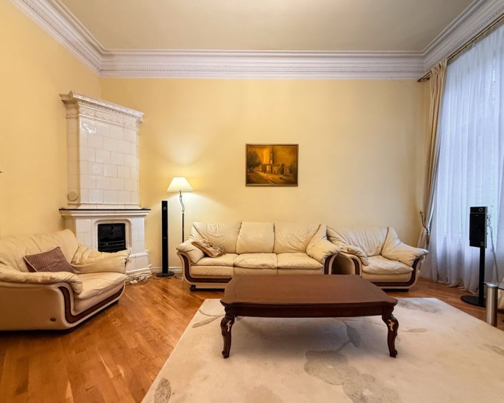 Оренда від власника!Простора австрійська квартири з каміном і сауною - фото 1