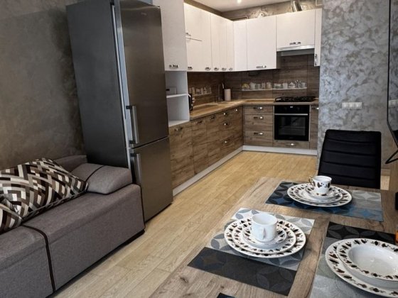 Оренда чудової квартири в ЖК Грінвіль Greenville Княгині Ольги Львов