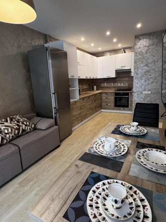 Оренда чудової квартири в ЖК Грінвіль Greenville Княгині Ольги - фото 1