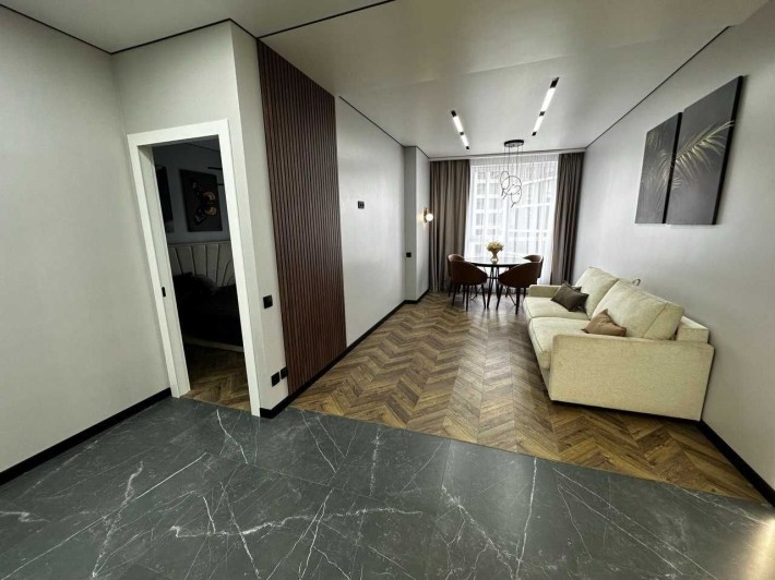 Оренда 1-кім кв.+ кухня-вітальня у ЖК Парус Сіті Кульпарківська 93 - фото 1