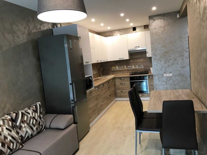 Пропозиція оренди 1 кім. квартири в ЖК Greenville House, вул Кн. Ольги - фото 1