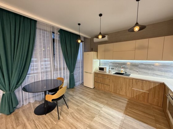 Сдам шикарную квартиру с мебелью и техникой, генератор Одеса