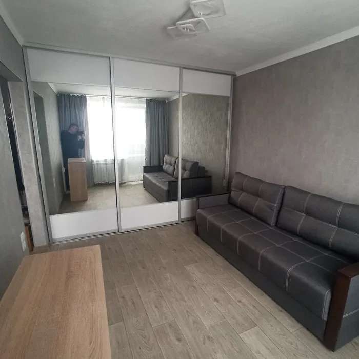 Сдам 1 кв метро Салтовское евро  5000 гр. - фото 1