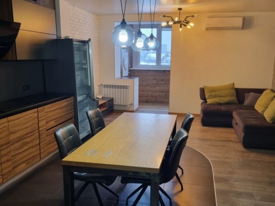 Здам З к кВ в НОВОБУДОВІ ЖК Рогатинський, центр Харків