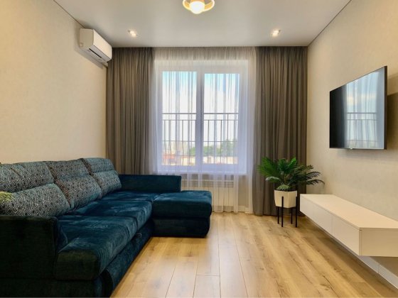 Сдам 1комн квартиру возле метро в новострое Харків