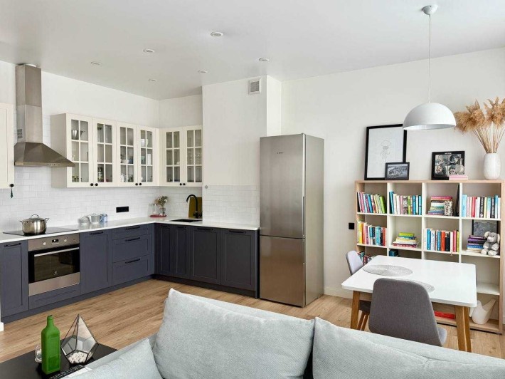 Здається 3-к квартира ,метро Ботанічний сад, ЖК Оптима - фото 1