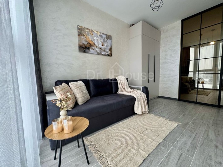 Оренда великої 1-кімнатної квартири в новобудові ЖК 5 Авеню - фото 1