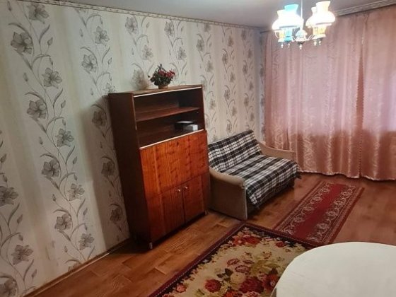 Оренда 1 кімнатна квартира Південна, на 3-6 місяців