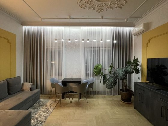 Квартира 75м2 ЖК Корона Аркадия Одеса