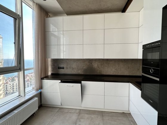 Вид моря+Паркинг Французский Б-р 80м ЖК 8 Жемчужина Аркадия Одеса