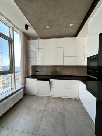 Вид моря+Паркинг Французский Б-р 80м ЖК 8 Жемчужина Аркадия - фото 1