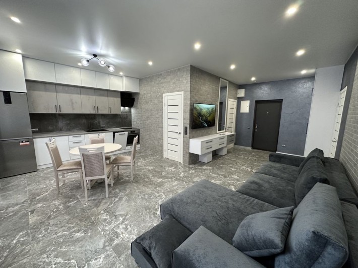 Новая 2к студия в 51 Жемчужине - фото 1