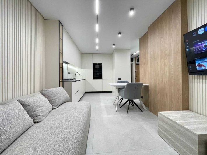 ВІльна! Перша здача! Новобудова! Підземний паркінг! Там Там 2 - фото 1