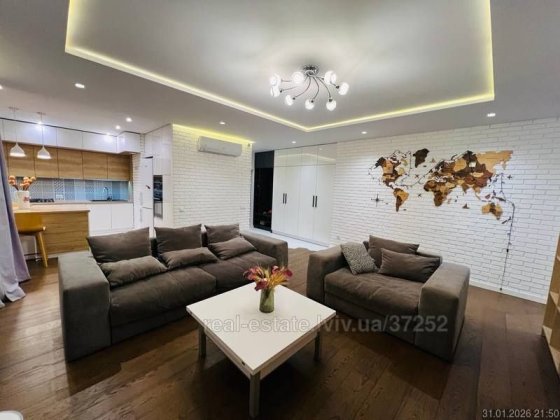 Оренда розкішної 2 кімнатної  квартири в ЖК Avalon, Чорновола,16 Львів