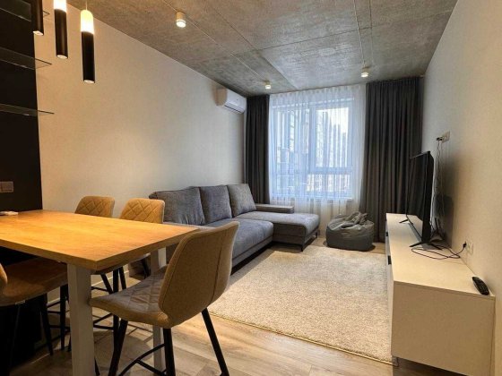 Оренда 1-кім кв+ кухня-вітальня  ЖК Greenville, вул. Княгині Ольги Львов