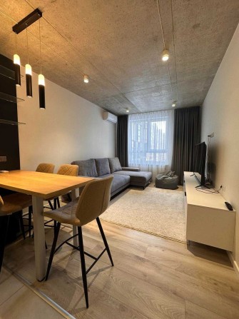 Оренда 1-кім кв+ кухня-вітальня  ЖК Greenville, вул. Княгині Ольги - фото 1