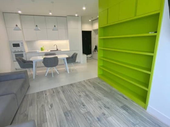 Довгострокова Аренда квартиры в Аркадї Одесса