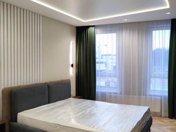 Оренда сучасної квартири в новобудові Львов