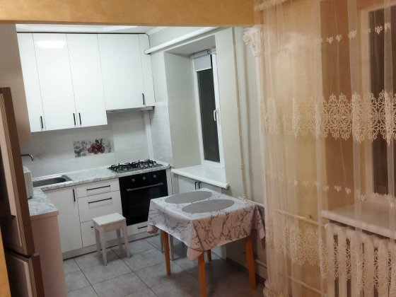 3-х кім.кв-ра вул. Скорини-Стрийська дві кімнати ізол + вітальня-кухня Львов