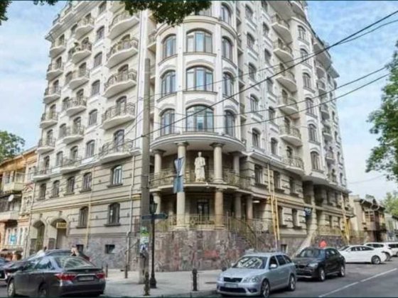 ЖК Патриций центр 3-комнатная Одеса