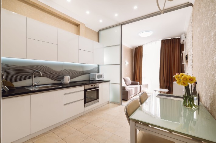 СДАМ квартиру в ЖК Гагарин Плаза, БЕЗ КОМИССИИ - фото 1