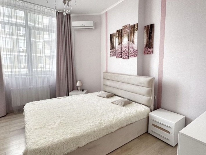 Аренда евродвушки /ЖК Французкий, 26/1  Стикон / Балкон  / Одесса - фото 1