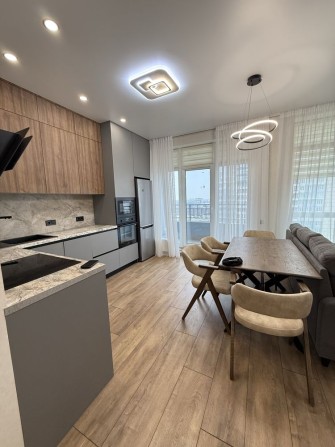 Актуально 6.02 сдам стильную дорогую 1 комнатную квартиру 4 сезона - фото 1