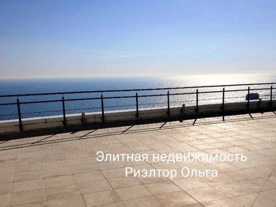VIP Пентхаус с видом на море /ЖК Белый парус/ ул Литературная, Терраса Одеса