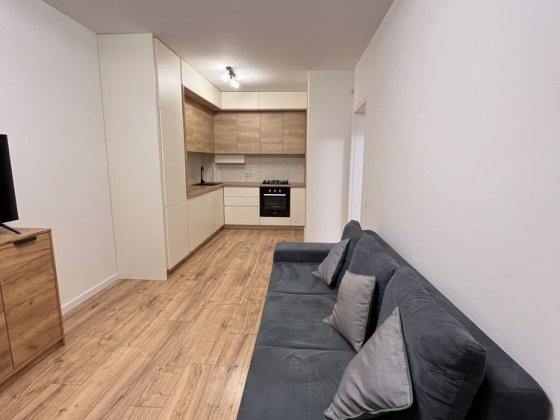 Оренда 1к квартири в ЖК Greenville House вул. Княгині Ольги Львов