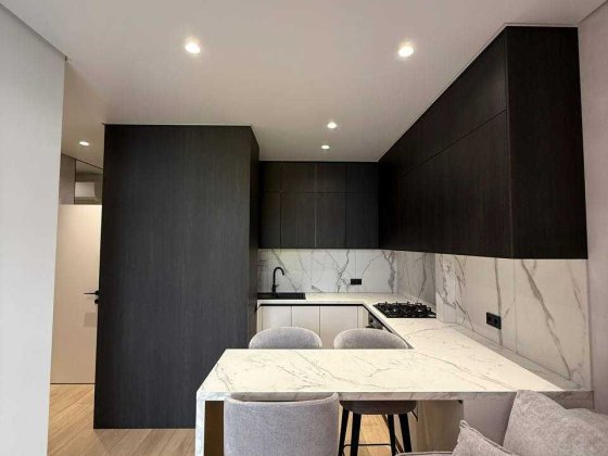 Оренда затишної 1 кімнатної  квартири + кухня-вітальня  ЖК Семицвіт Львов