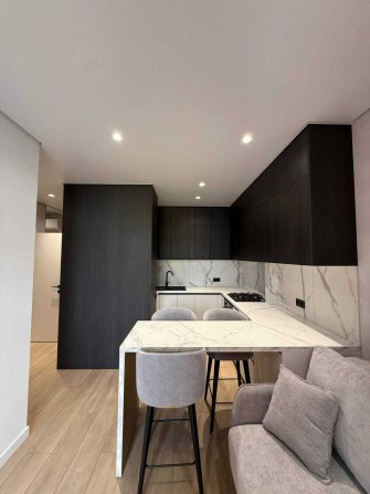 Оренда затишної 1 кімнатної  квартири + кухня-вітальня  ЖК Семицвіт - фото 1