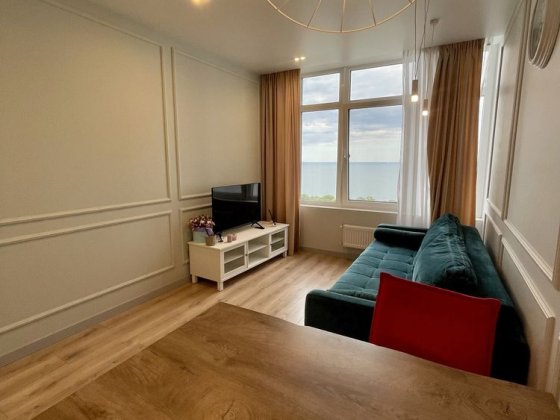 Сдам видовую квартиру на Каманина, 45 Жемчужина Одеса