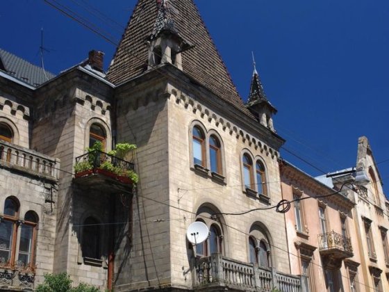 Оренда 2-кімнатної квартири по вулиці Чупринки Львов