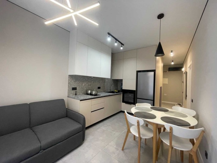 Сдам 1к-квартиру в ЖК Атмосфера / Аркадия. - фото 1