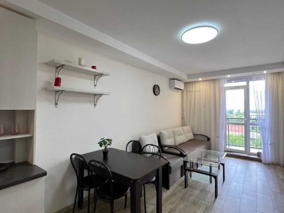 Оренда Просторої 1кім+кухня студіо новобуд Авалон Зелена котел газовий Львов