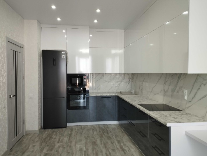 1-кімн. квартиру 45 м², ЖК «Приморські», генератор, автономне опалення - фото 1