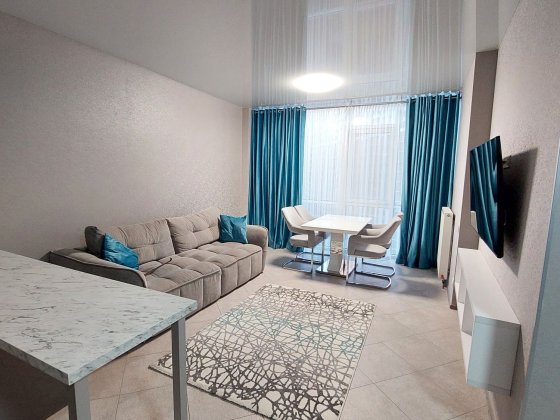 Сдаю 1 - евродвушка 26 Жемчужина ул.Генуэзская Одеса