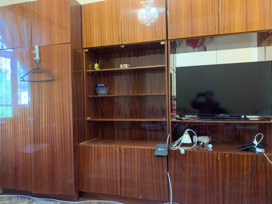 ТЕРМІНОВО Здам на 2 місяці 1-кім.квартиру в центральній част з меблями Львов