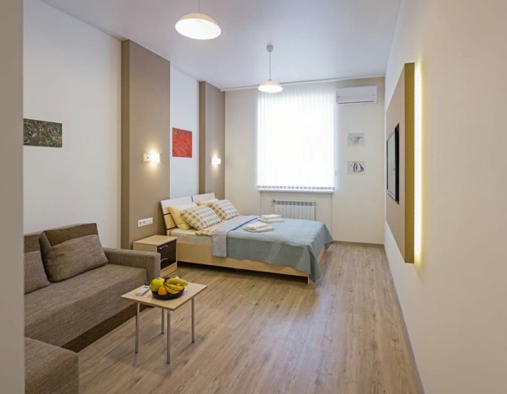 Сдам студию в Аркадии, БЕЗ РИЭЛТОРА - фото 1