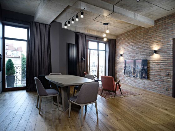 Сдам свою квартиру в  клубном доме  «Наследие Дерибаса», р-н Оперного Одеса