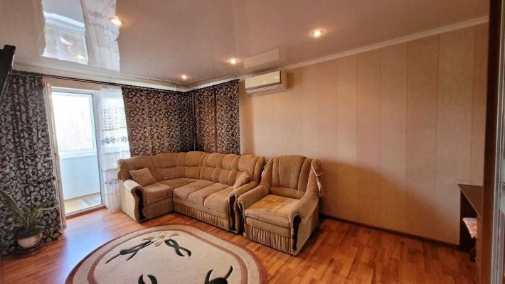 Сдам однокомнатную квартиру на Таирова. Чешка, газ - фото 1