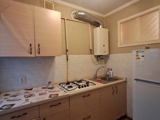 Сдам шикарную однокомнатную на 7 станции фонтана АТБ, можно кот! Одеса