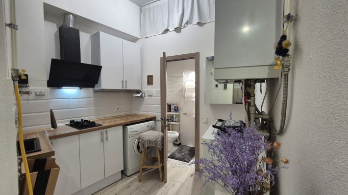 Свет ВСЕГДА ЕСТЬ 1 Ком квартиру Центр Ул Новосельского Новый рынок - фото 1