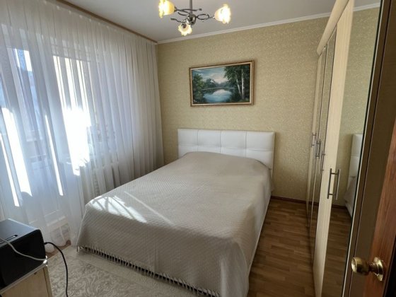 Затишна 3-к квартира з якісним ремонтом Николаев