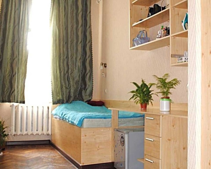 Нежинская: продам комнату с ремонтом в приятной коммунальной квартире! - фото 1