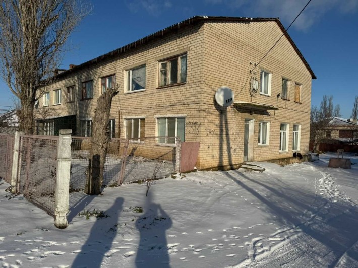 Кімната в гуртожитку - фото 1